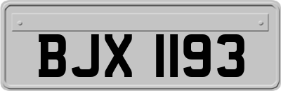 BJX1193
