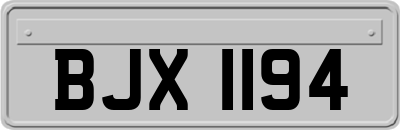 BJX1194