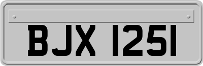 BJX1251