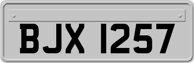 BJX1257