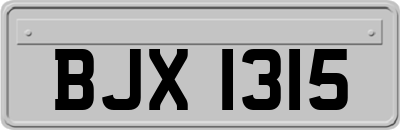 BJX1315