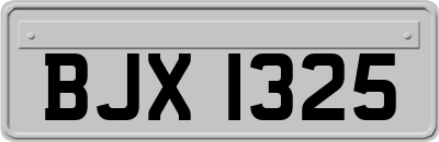 BJX1325