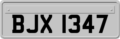 BJX1347