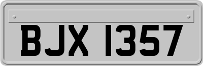 BJX1357