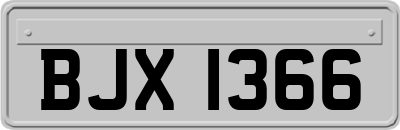 BJX1366