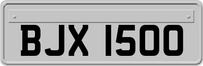 BJX1500