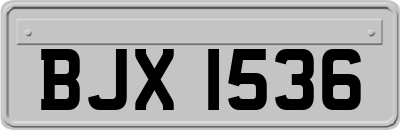 BJX1536