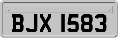 BJX1583