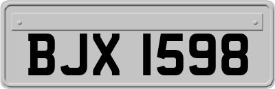 BJX1598