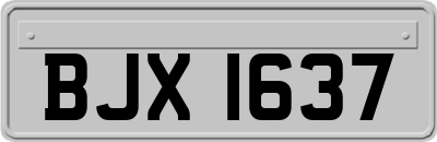 BJX1637