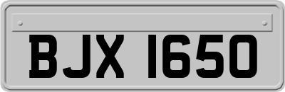 BJX1650