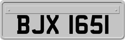 BJX1651