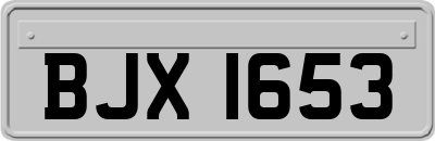 BJX1653