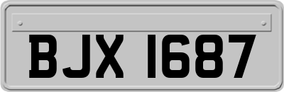 BJX1687