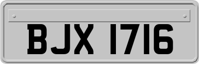 BJX1716