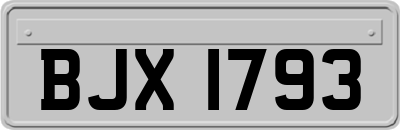 BJX1793