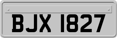BJX1827