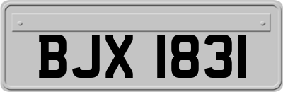 BJX1831