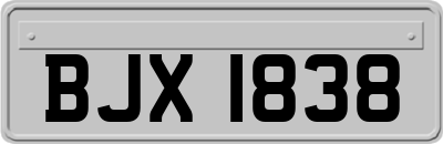 BJX1838