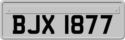 BJX1877