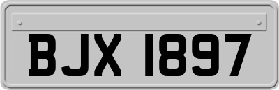 BJX1897