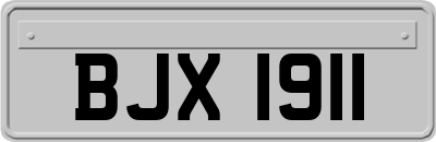 BJX1911