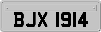 BJX1914