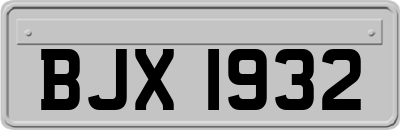 BJX1932