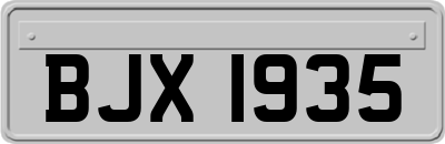 BJX1935