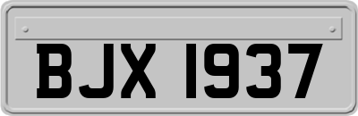 BJX1937