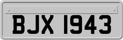 BJX1943