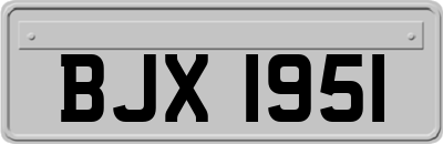 BJX1951