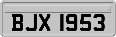 BJX1953