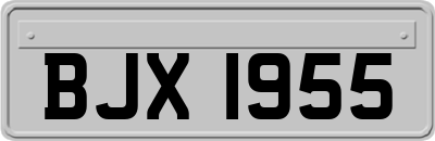 BJX1955