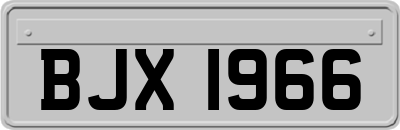 BJX1966