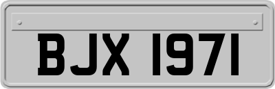 BJX1971