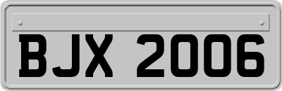 BJX2006