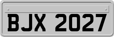 BJX2027