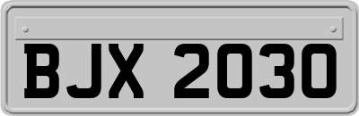 BJX2030