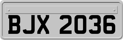 BJX2036