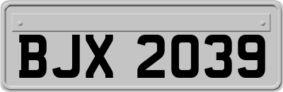 BJX2039