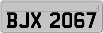 BJX2067