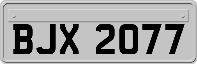 BJX2077