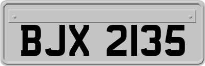 BJX2135