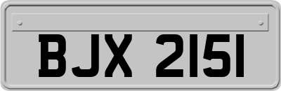 BJX2151