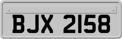 BJX2158