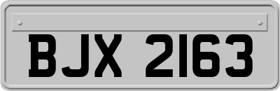 BJX2163