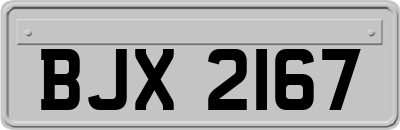 BJX2167