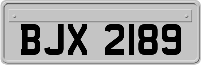 BJX2189