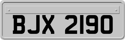 BJX2190